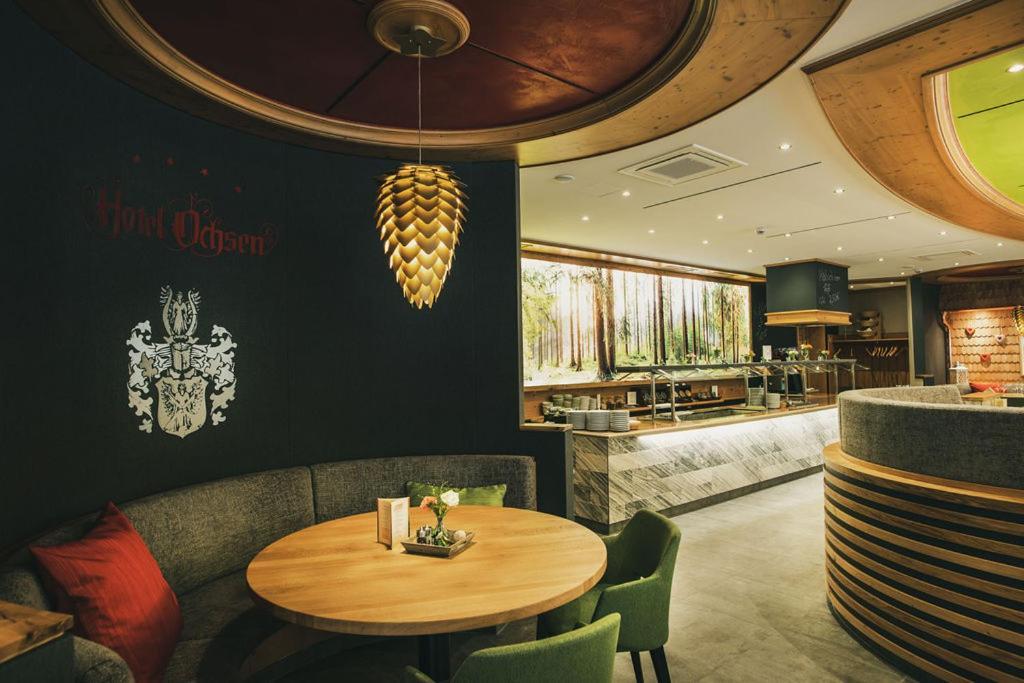 Hotel Ochsen Hoefen an der Enz Ngoại thất bức ảnh
