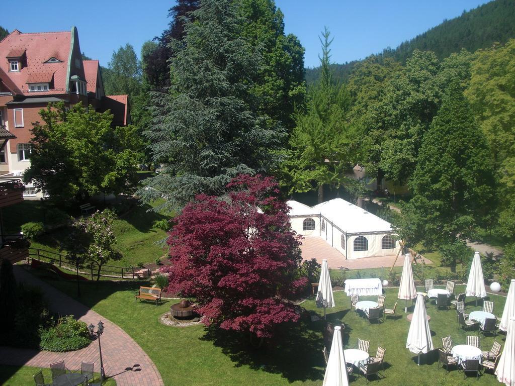 Hotel Ochsen Hoefen an der Enz Ngoại thất bức ảnh
