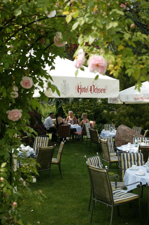Hotel Ochsen Hoefen an der Enz Ngoại thất bức ảnh