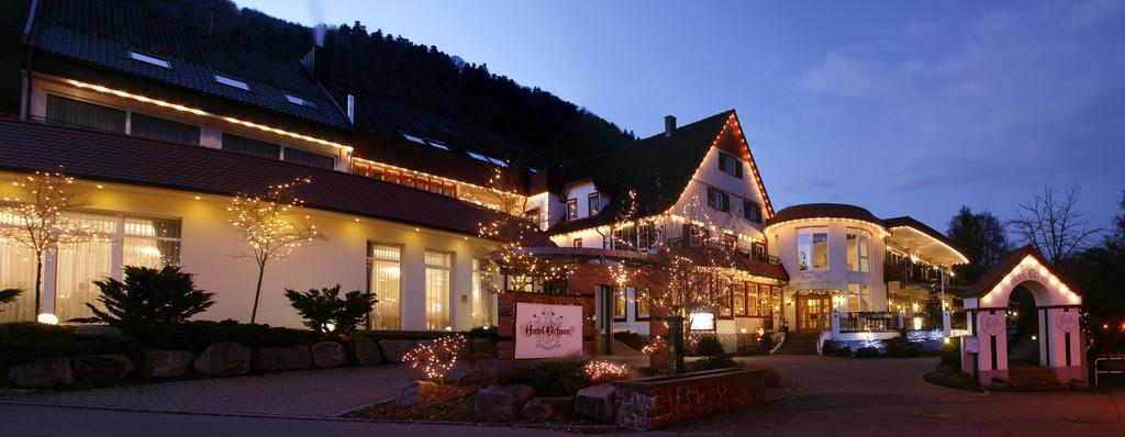 Hotel Ochsen Hoefen an der Enz Ngoại thất bức ảnh